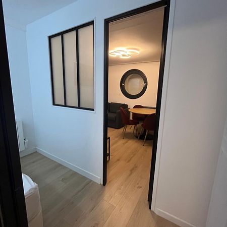 Le Grand Scampolo Sur La Digue Apartman Le Touquet Kültér fotó
