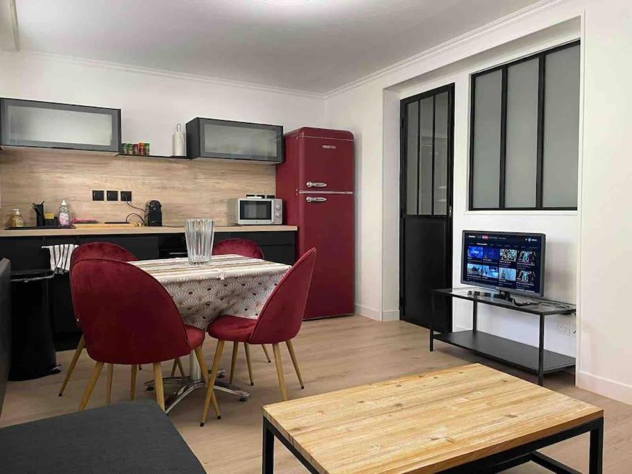 Le Grand Scampolo Sur La Digue Apartman Le Touquet Kültér fotó