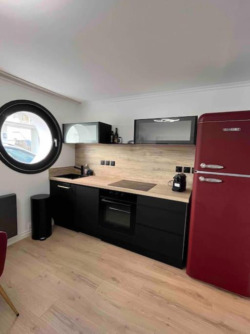 Le Grand Scampolo Sur La Digue Apartman Le Touquet Kültér fotó