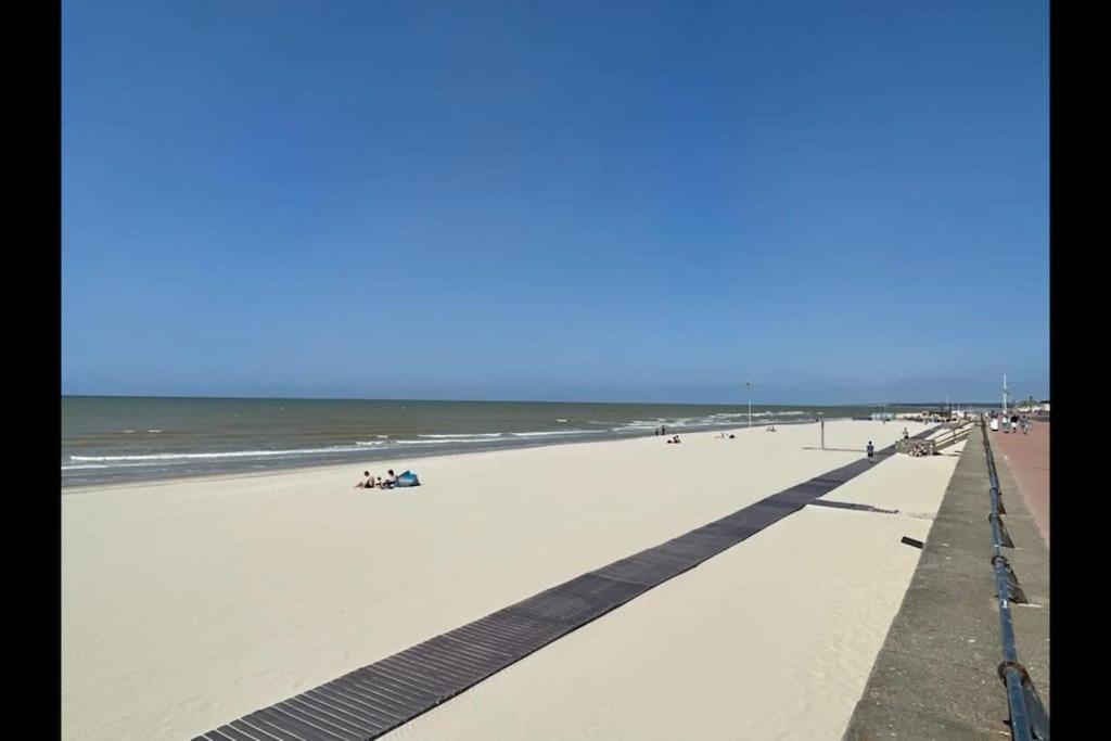 Le Grand Scampolo Sur La Digue Apartman Le Touquet Kültér fotó