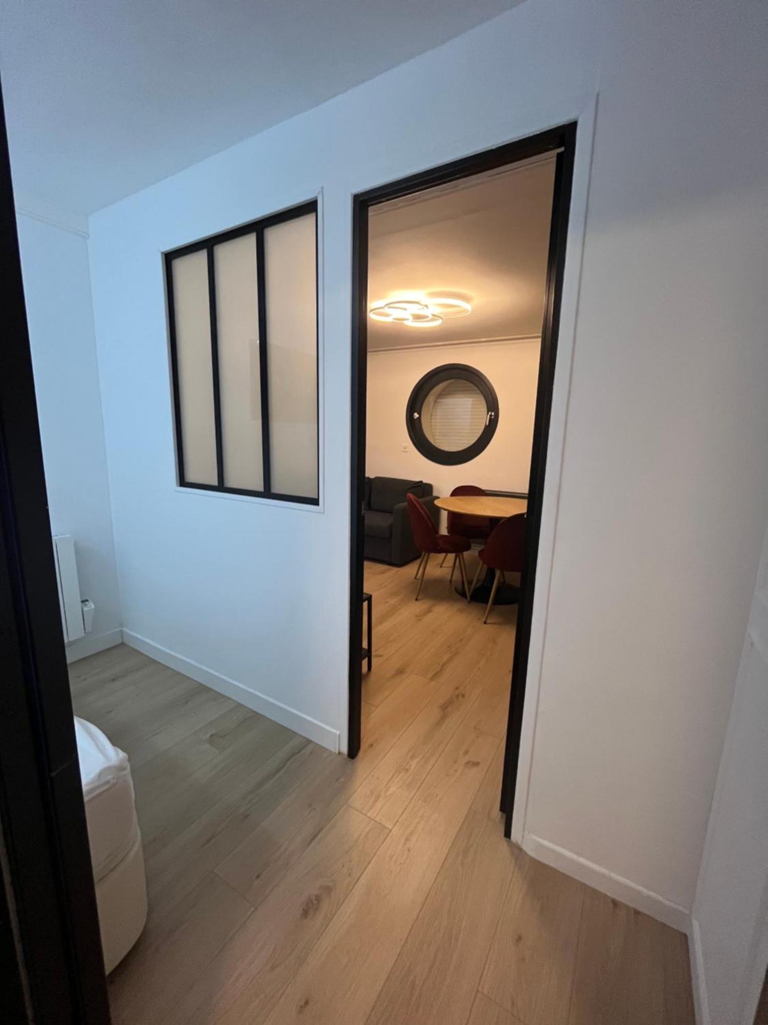 Le Grand Scampolo Sur La Digue Apartman Le Touquet Kültér fotó