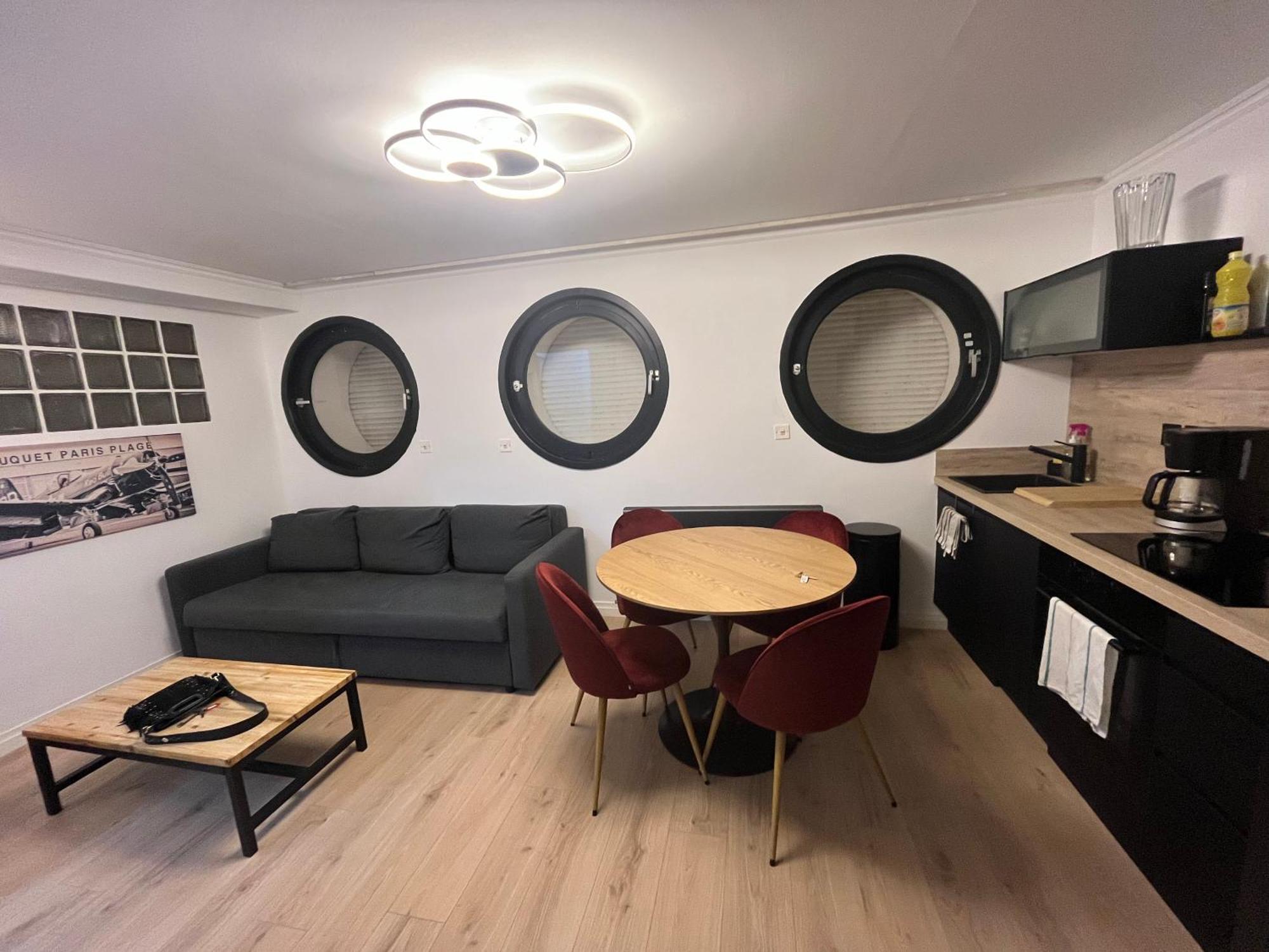 Le Grand Scampolo Sur La Digue Apartman Le Touquet Kültér fotó